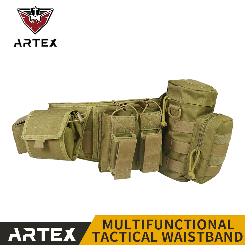 حزام الخصر للدراجات ARTEX 2001 - مراجعة Cycling Gear Holder وسعره