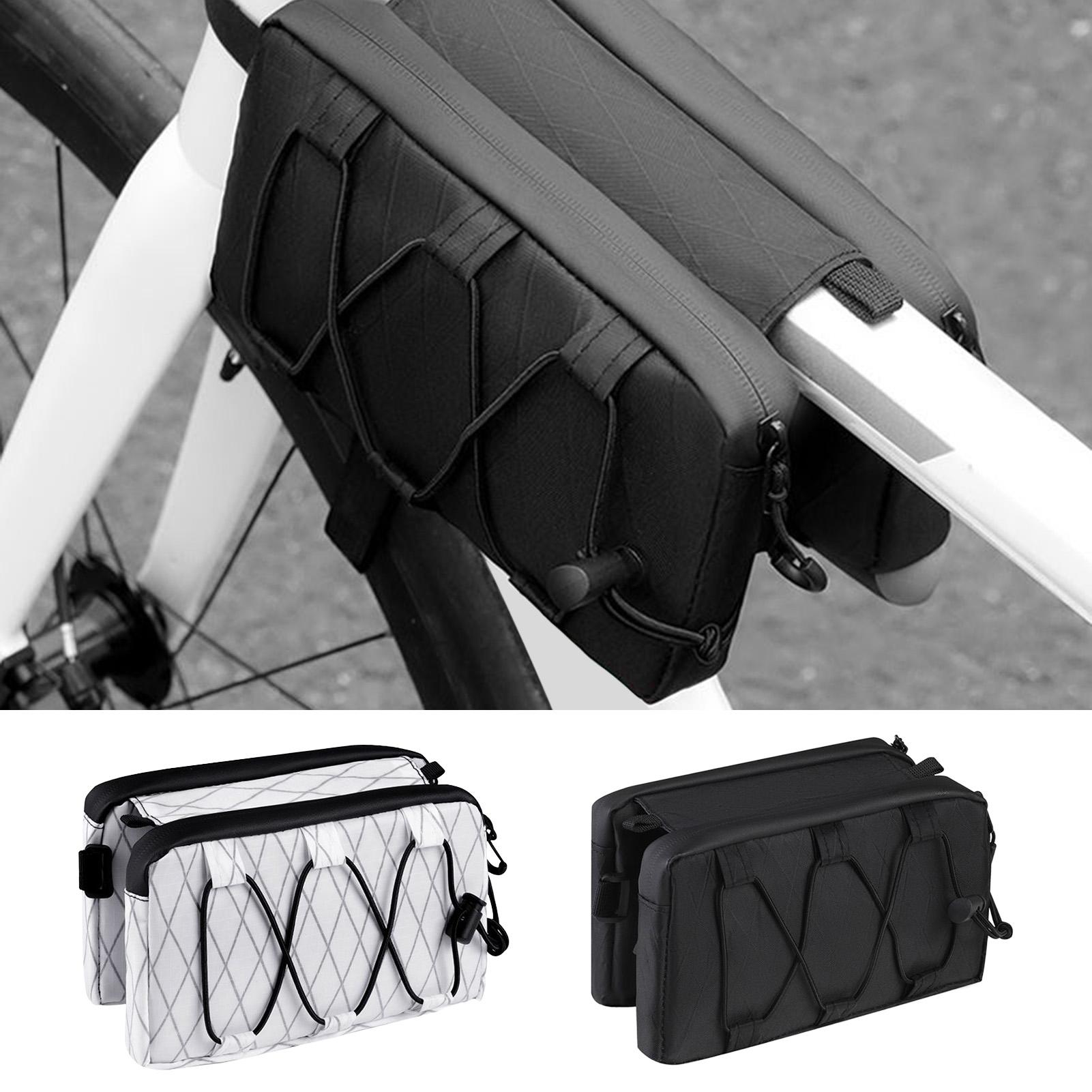 دراجة أعلى كيس أنبوب دراجة حقي - مراجعة Cycling Gear Pouch وسعره
