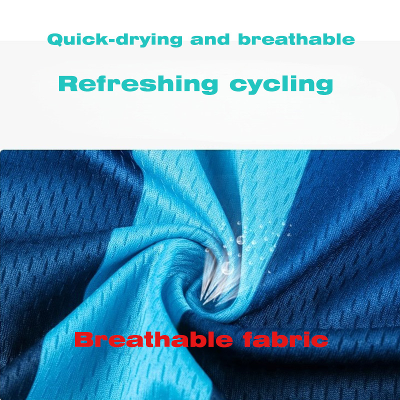 قميص ركوب الدراجات للرجال 2026 - مراجعة Cycling Gear Logo وسعره