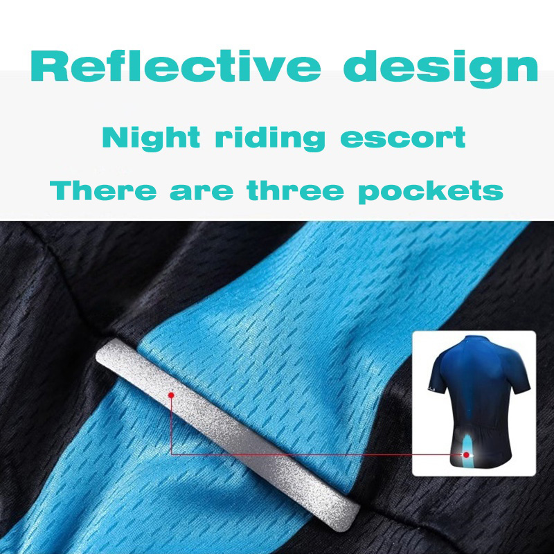 قميص ركوب الدراجات للرجال 2026 - مراجعة Cycling Gear Logo وسعره