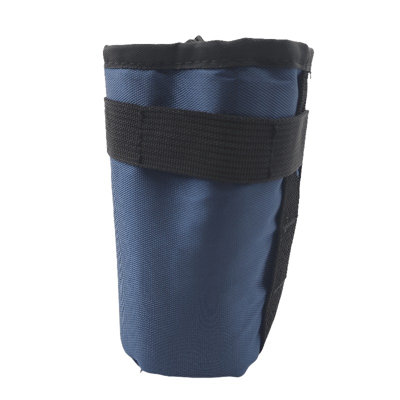 حقيبة مقود دراجة معزولة حراريً - مراجعة Cycling Gear Pouch وسعره