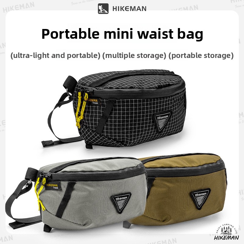 حقيبة خصر للرياضات الخارجية ذا - مراجعة Cycling Gear Holder وسعره