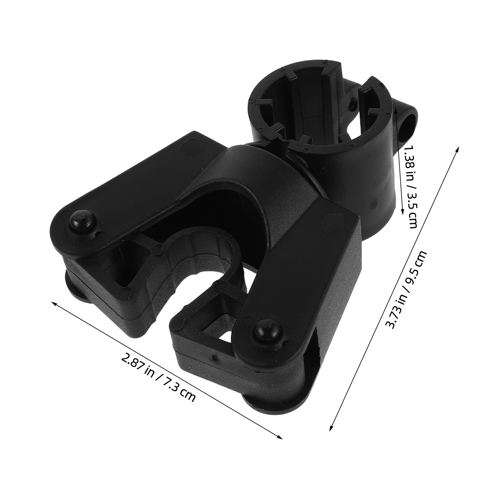 حامل أكواب محمول بمشبك 2.2 سم  - مراجعة Water Bottle Holder وسعره