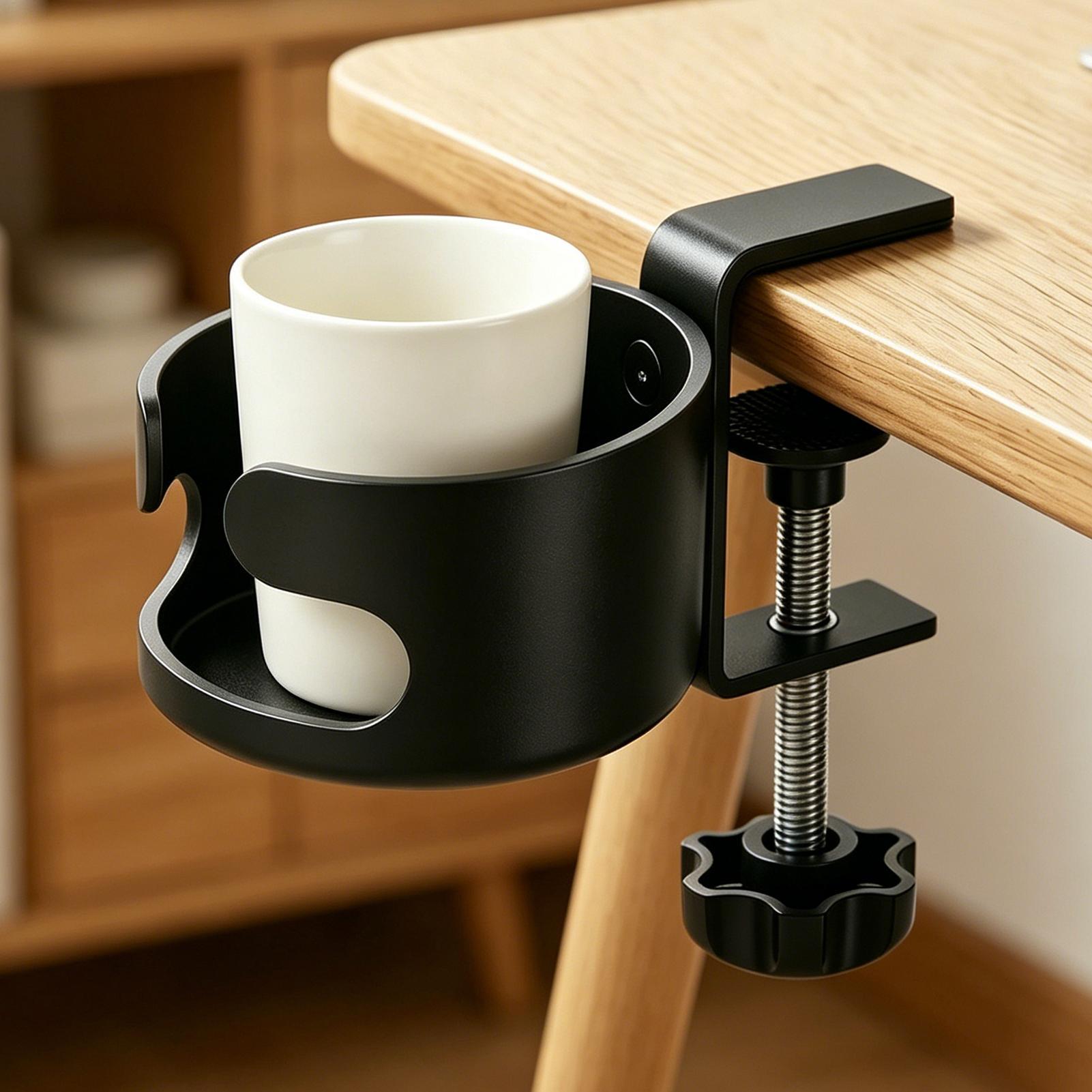 حامل أكواب للمكتب قابل للتعديل - مراجعة Water Bottle Holder وسعره