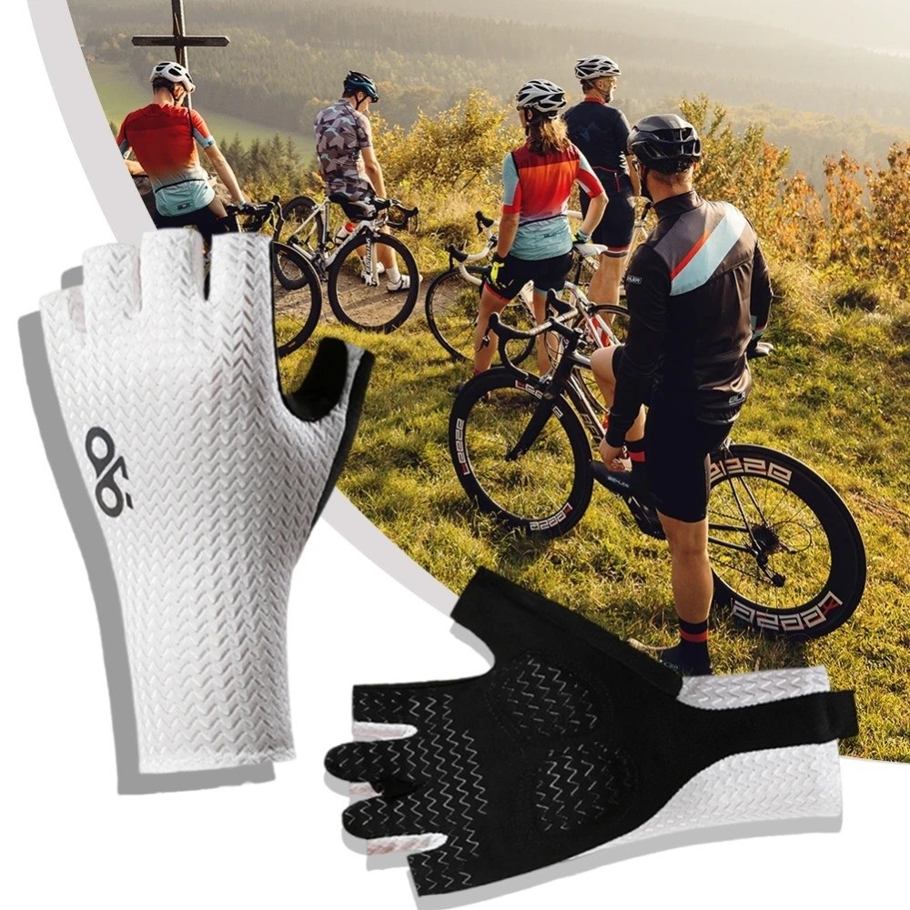 قفازات ركوب الدراجات عالية الج - مراجعة Cycling High Gear وسعره