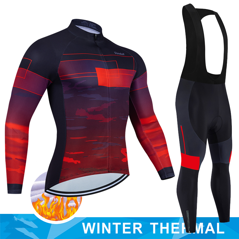 مريلة ركوب الدراجات جيرسي 2024 - مراجعة Cycling Gear Winter وسعره