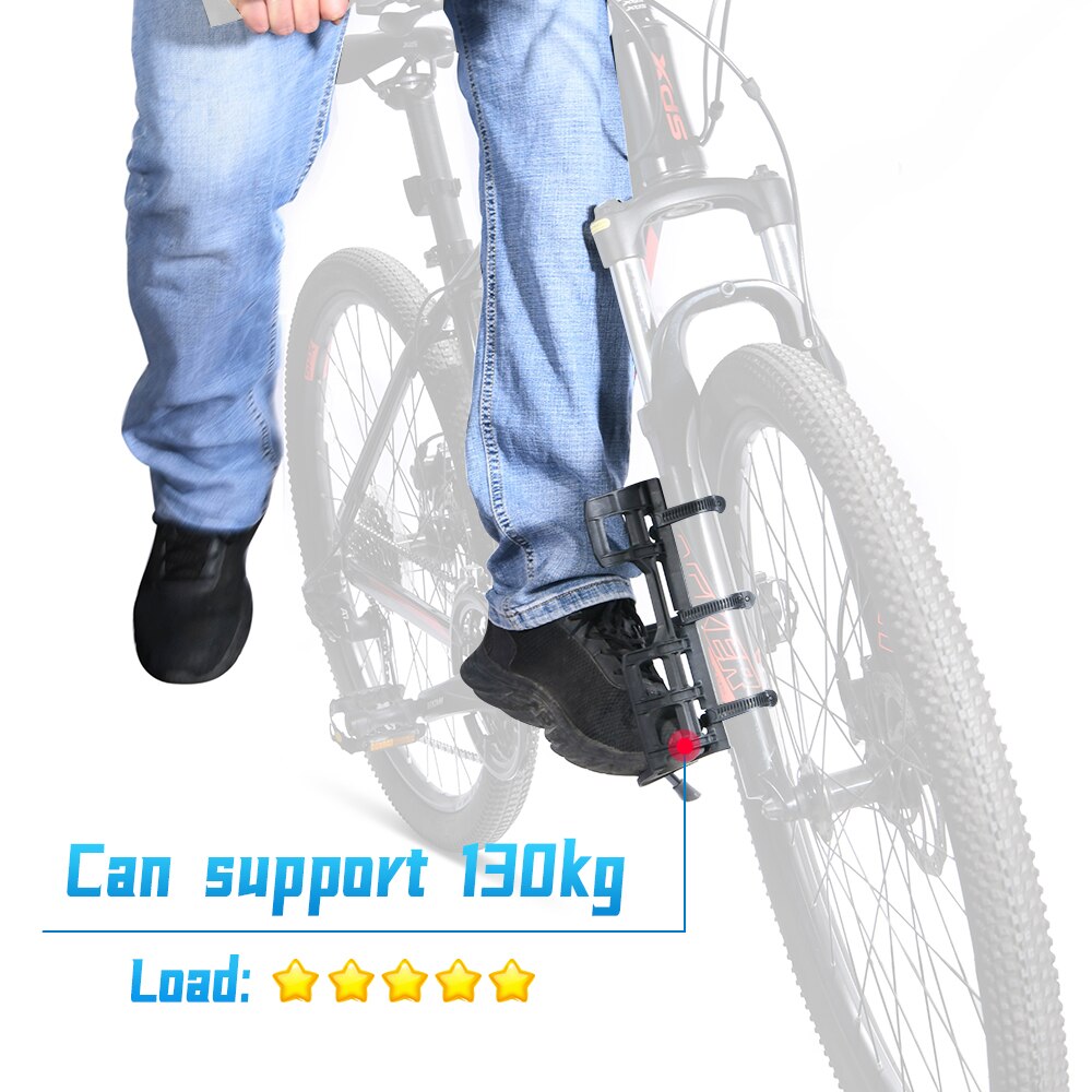 NEWBOLER دراجة والعتاد جبل الا - مراجعة Cycling Gear Holder وسعره