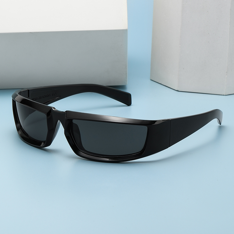 نظارات واقية شعبية بتصميم Y2k  - مراجعة Cycling Glasses وسعره