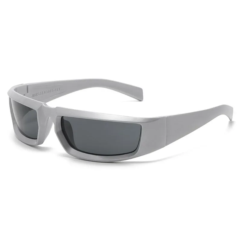 نظارات واقية شعبية بتصميم Y2k  - مراجعة Cycling Glasses وسعره