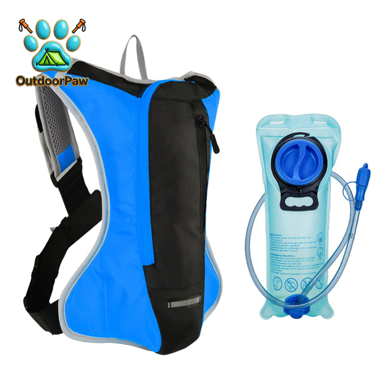 حقيبة ظهر كبيرة السعة للترطيب، - مراجعة Cycling Backpack وسعره