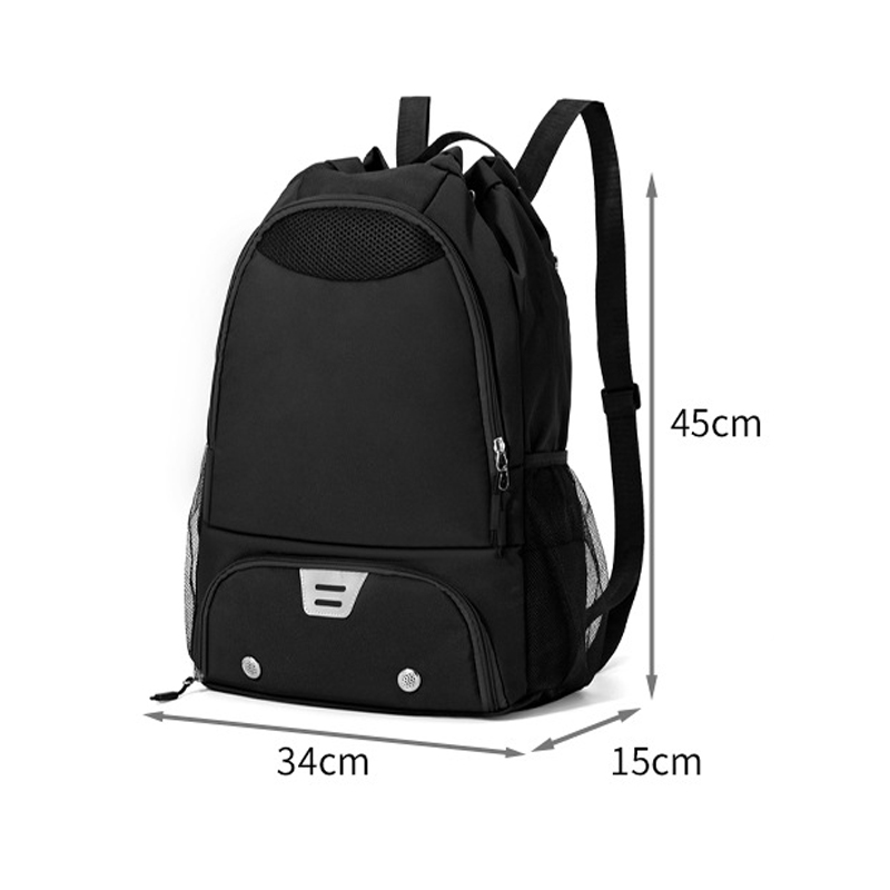 حقيبة ظهر رياضية لكرة السلة بس - مراجعة Cycling Backpack وسعره