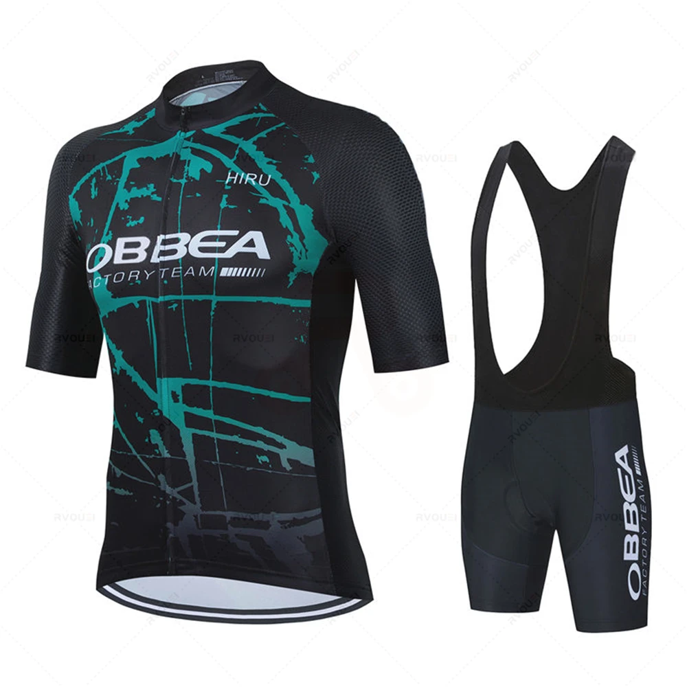 طقم جيرسي لركوب الدراجات جيد ا - مراجعة Cycling Gear Logo وسعره