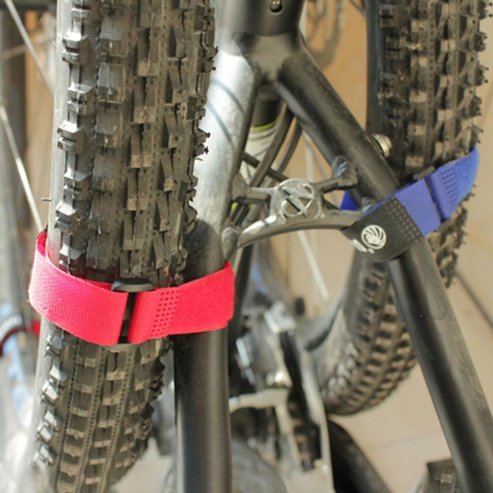حامل الشريط الثابت حزام الحمال - مراجعة Cycling Gear Holder وسعره