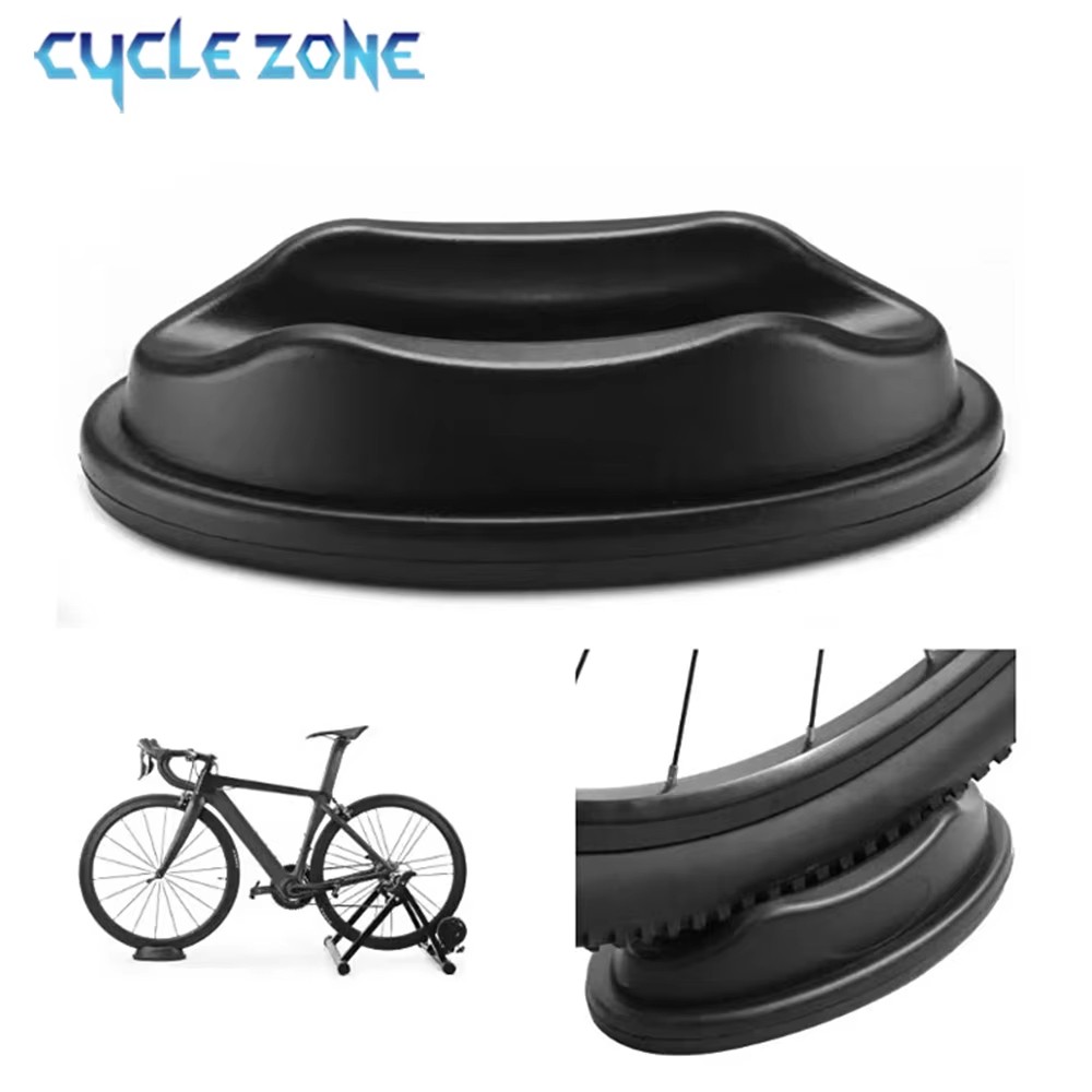 مدرب دراجة ثابت للتدريب، ثابت  - مراجعة Cycling Gear Holder وسعره