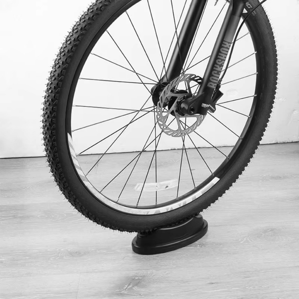 مدرب دراجة ثابت للتدريب، ثابت  - مراجعة Cycling Gear Holder وسعره