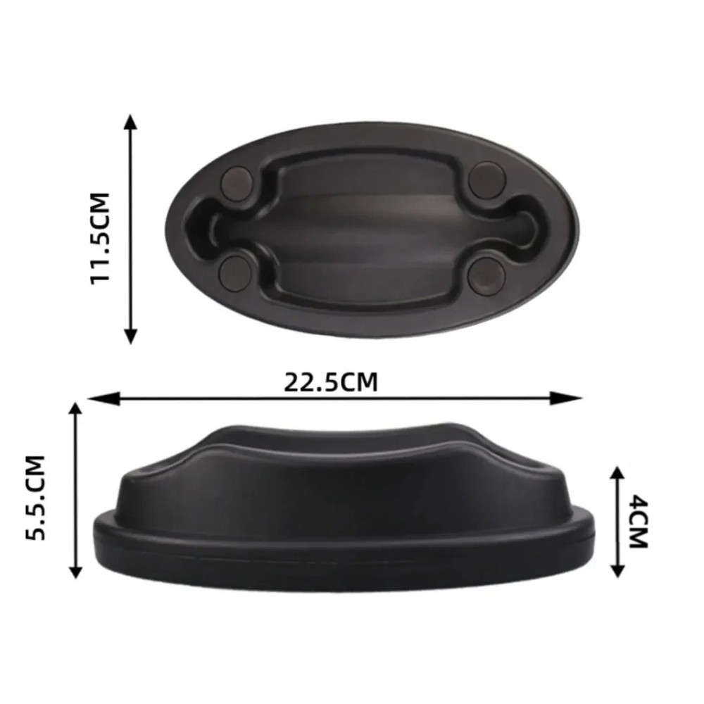 مدرب دراجة ثابت للتدريب، ثابت  - مراجعة Cycling Gear Holder وسعره
