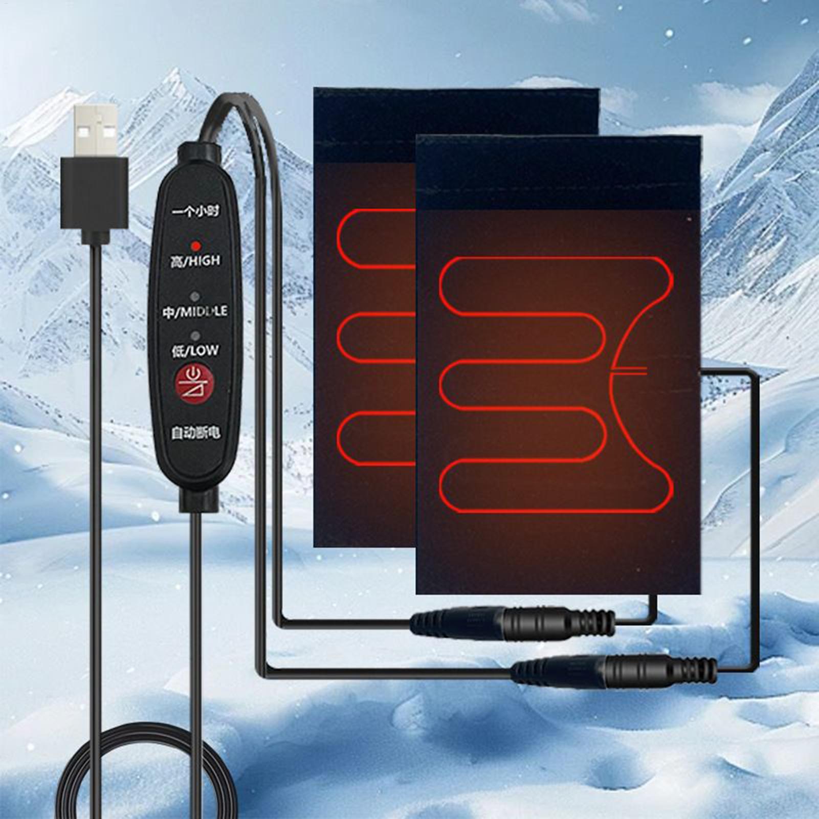 غطاء مقبض ساخن 5 فولت مقابض در - مراجعة Cycling Gear Winter وسعره