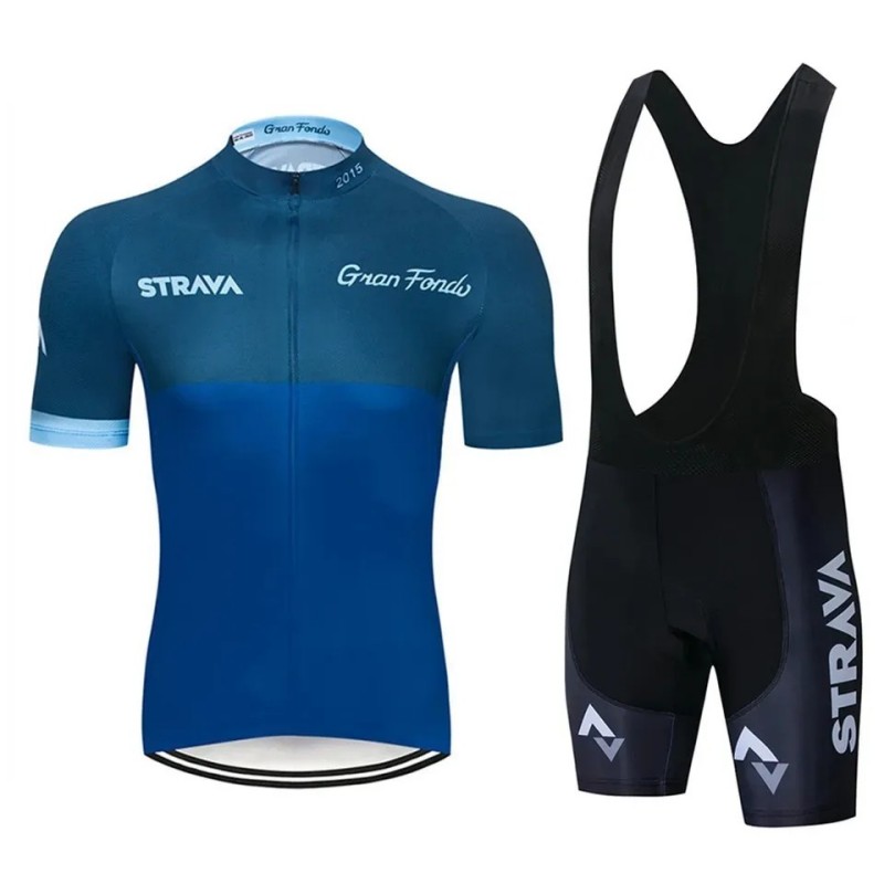 STRAVA مجموعات ملابس ركوب الدر - مراجعة Cycling Gear Logo وسعره