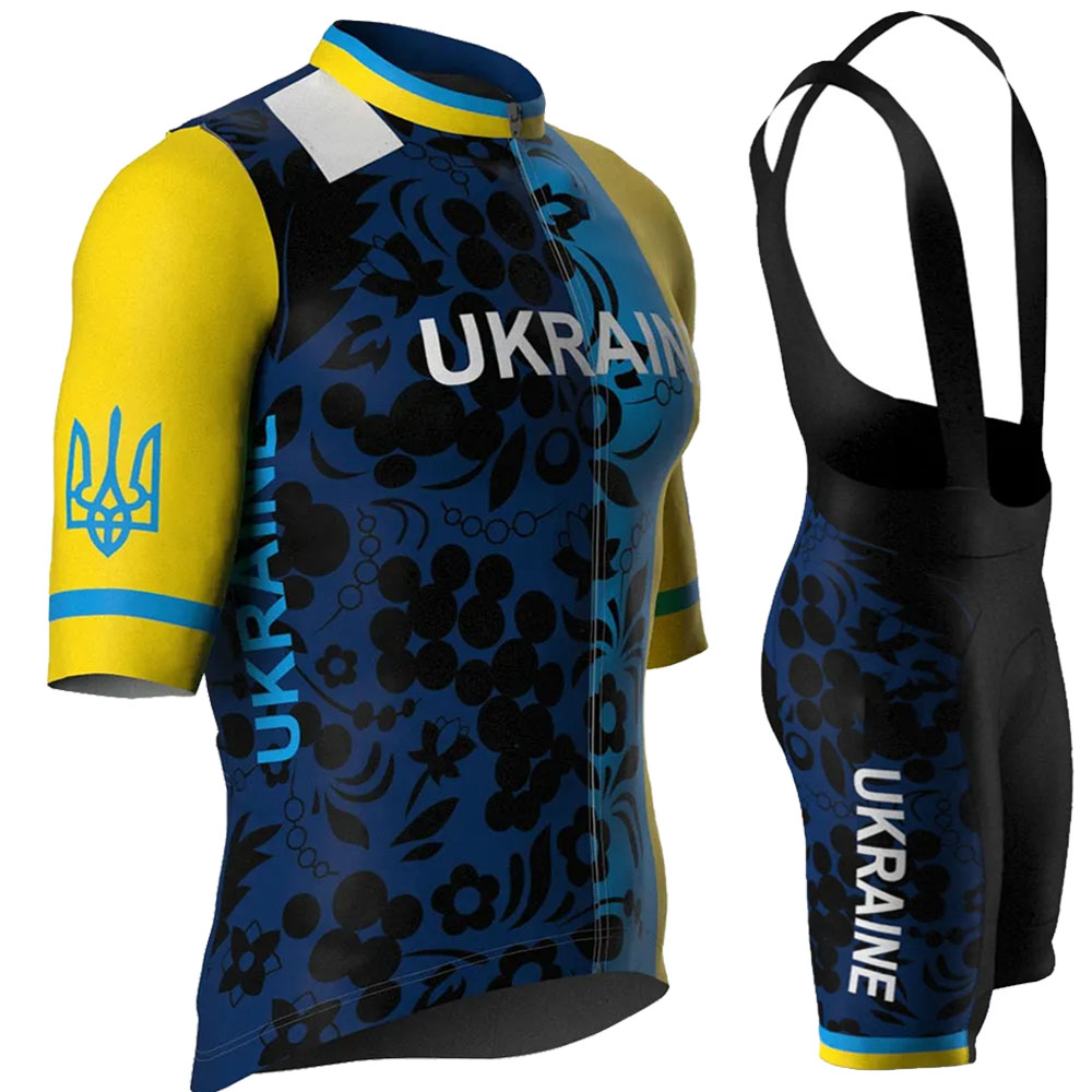 طقم قميص وشورت ركوب الدراجات ل - مراجعة Cycling Gear Logo وسعره