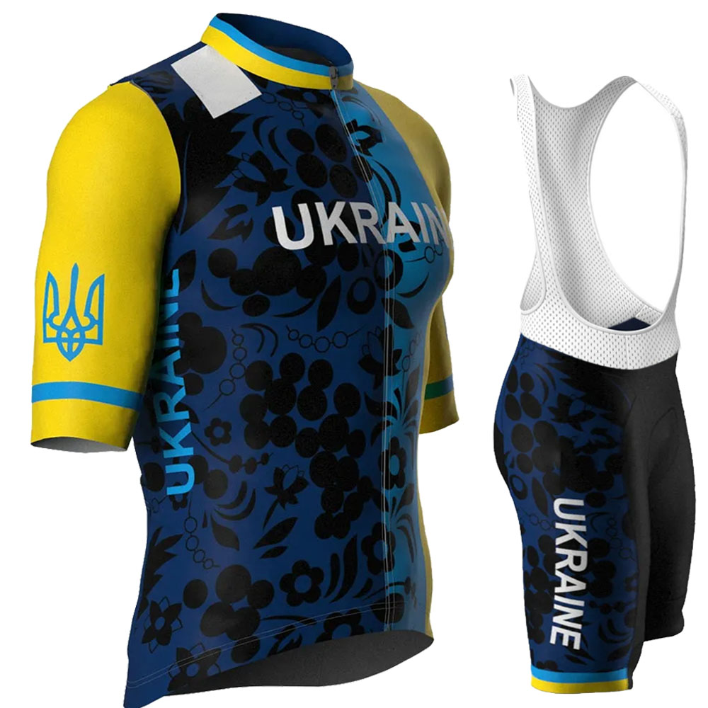 طقم قميص وشورت ركوب الدراجات ل - مراجعة Cycling Gear Logo وسعره