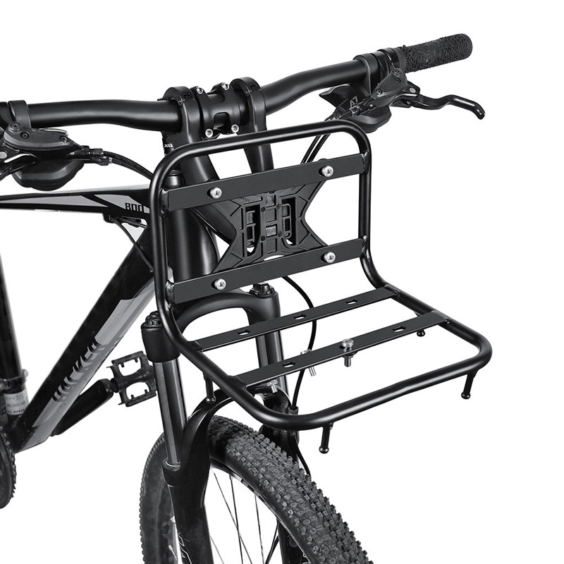 حامل أمامي للدراجة من سبائك ال - مراجعة Cycling Backpack وسعره