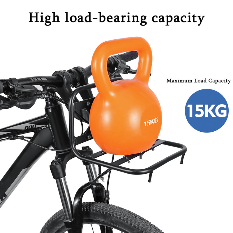 حامل أمامي للدراجة من سبائك ال - مراجعة Cycling Backpack وسعره