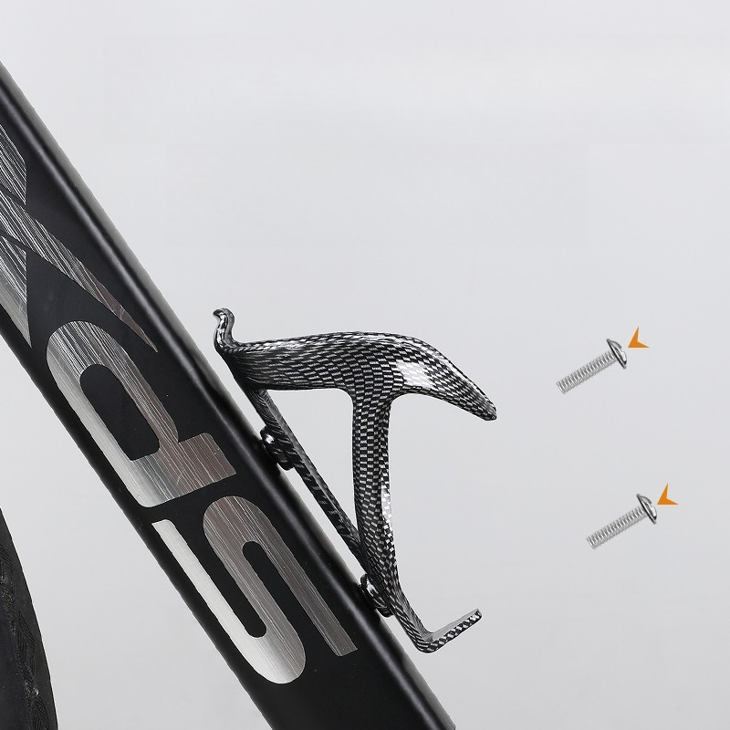 حامل زجاجة ماء للدراجات الجبلي - مراجعة Cycling Gear Holder وسعره