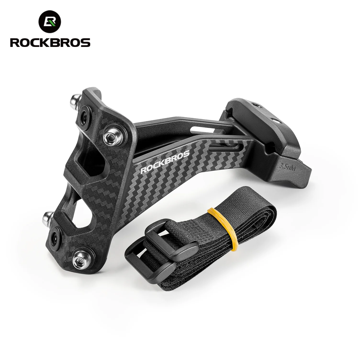 ROCKBROS تقليد ألياف الكربون د - مراجعة Carbon Fiber Saddle وسعره