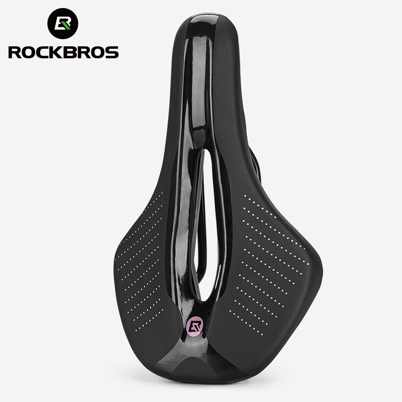سرج ROCKBROS لركوب الدراجات، و - مراجعة Carbon Fiber Saddle وسعره