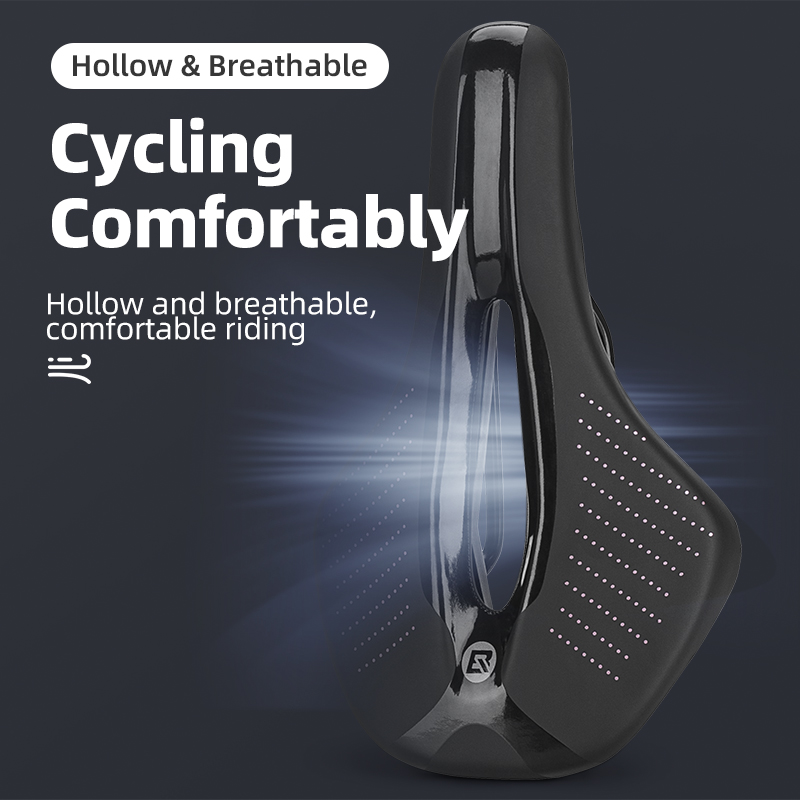 سرج ROCKBROS لركوب الدراجات، و - مراجعة Carbon Fiber Saddle وسعره