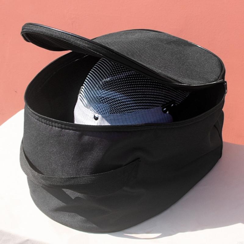 حقيبة تخزين قناع المبارزة بمقب - مراجعة Cycling Gear Holder وسعره