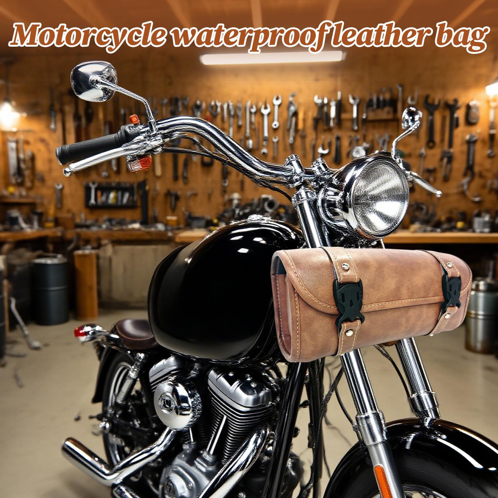 دراجة نارية الذيل حقيبة دراجة  - مراجعة Cycling Gear Pouch وسعره