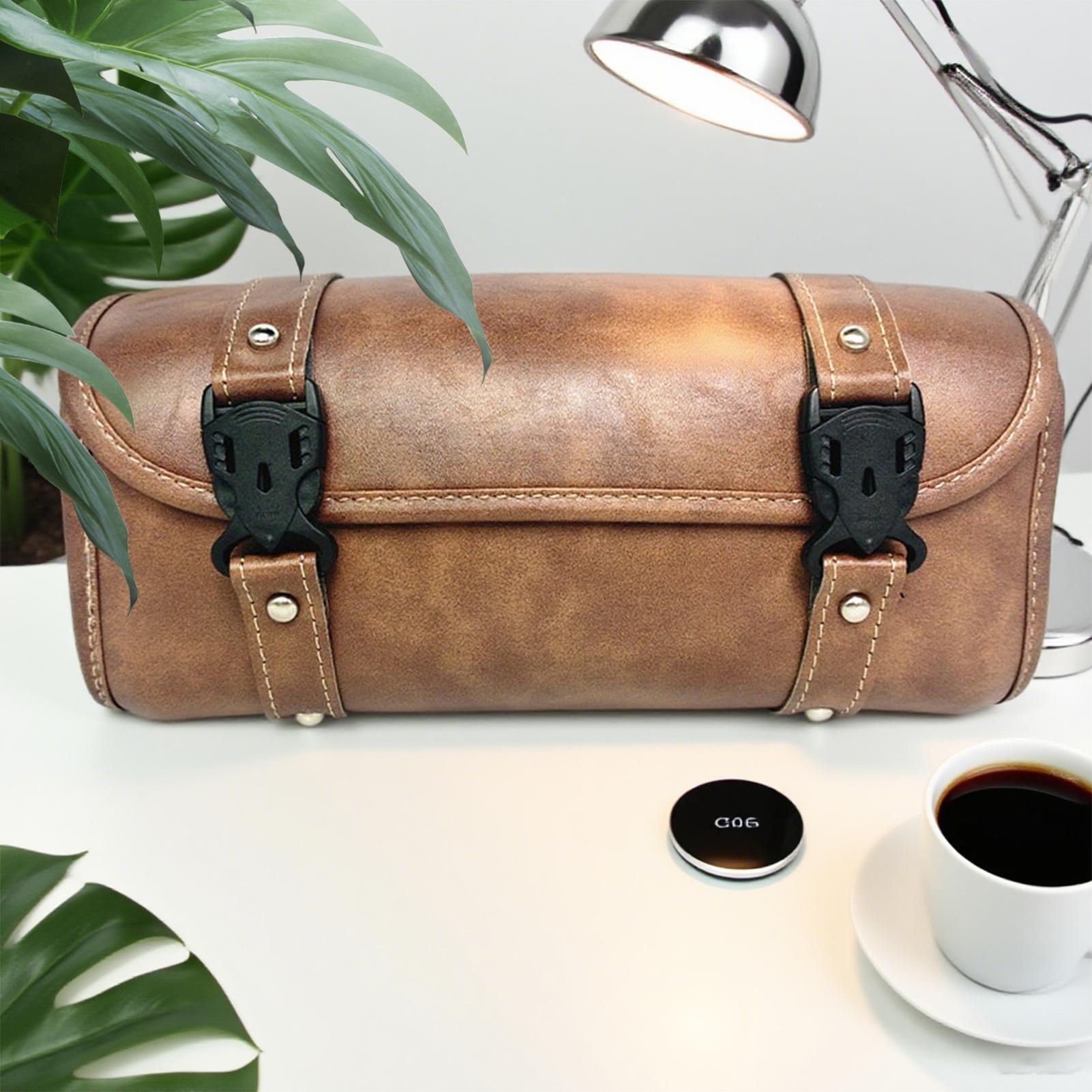 دراجة نارية الذيل حقيبة دراجة  - مراجعة Cycling Gear Pouch وسعره