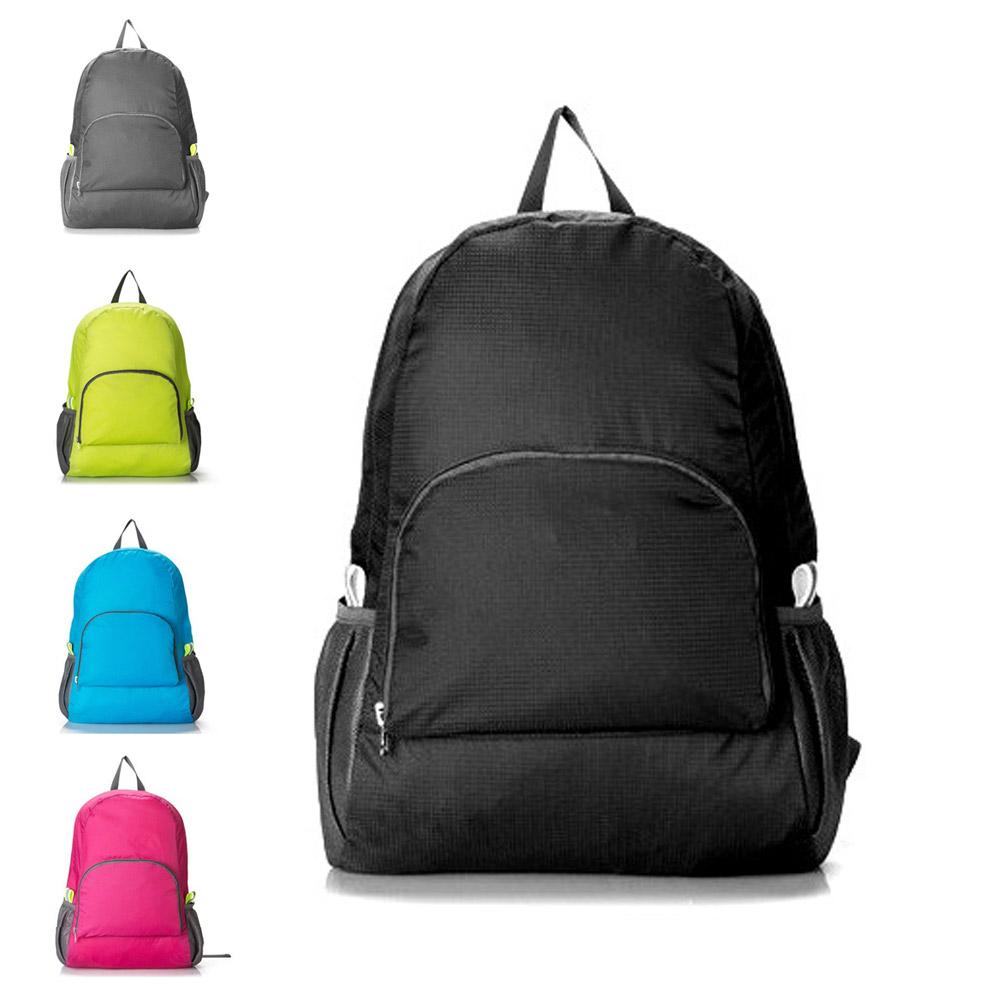 حقيبة ظهر محمولة قابلة للطي لت - مراجعة Cycling Backpack وسعره
